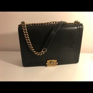 Chanel Boy Bag in large